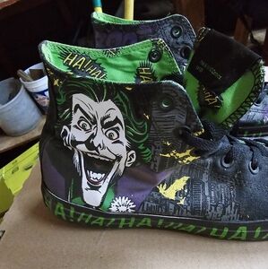 Convers joker high tops